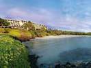 �}�E�i�P�A�r�[�`�z�e���iMauna Kea Beach Hotel�j�F�}���^�E���C�E�|�C���g