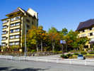 駒ケ岳グランドホテル：秋田駒ヶ岳の雄大な眺めと澄んだ高原の空気に包まれるひととき