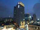 �x�X�g�E�G�X�^���v���~�A�z�e�����s�iBest Western Premier Hotel Kukdo�j�F���������ӂ��l�C�z�e���E�O��/��