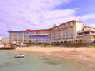ホテルみゆきビーチ：*美しく広がるオーシャンビュー。恩納村有数のプライベートビーチでプレミアムな時をご堪能下さい。