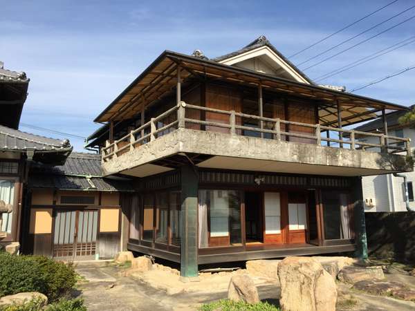 岡山ゲストハウスいぐさ Guest House Igusa 倉敷や直島 豊島への旅の拠点に 古民家ゲストハウス 格安予約 激安プラン満載 おすすめ宿情報