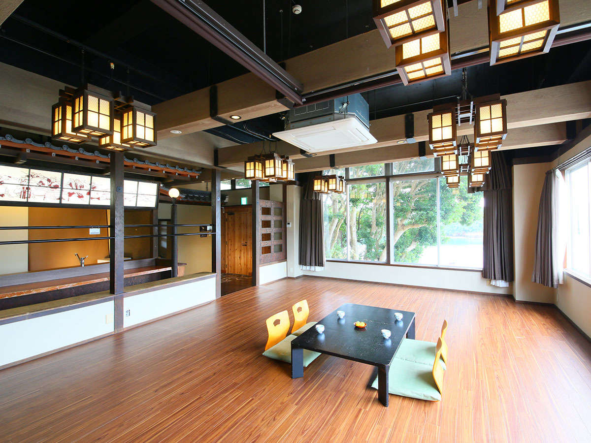 物語 大 江戸 志摩 温泉 伊勢