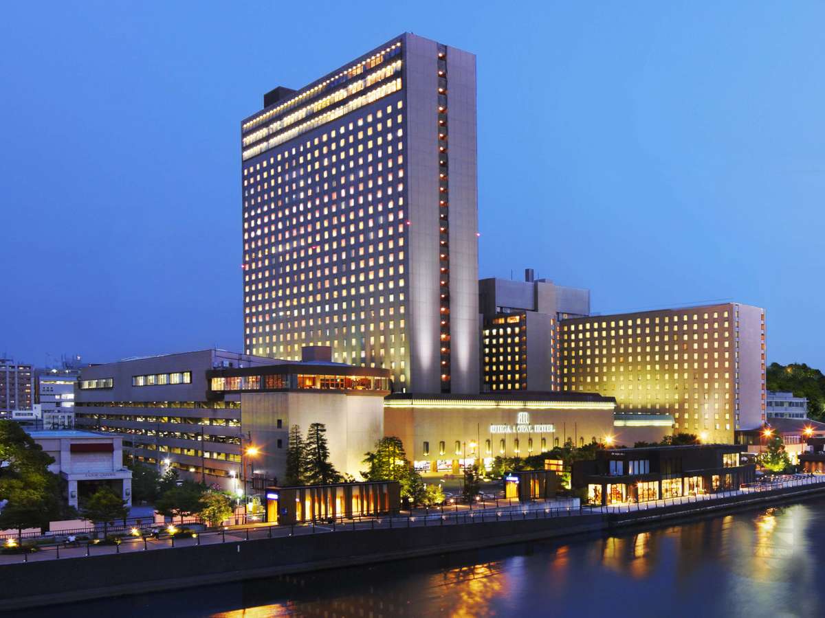 ロイヤル 大阪 リーガ ホテル
