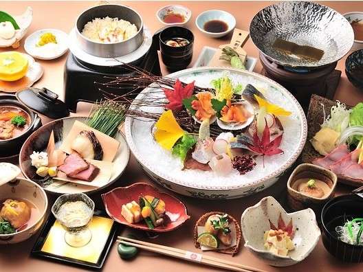淘心庵米屋 料理