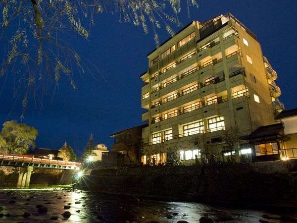 本陣平野屋別館 外観