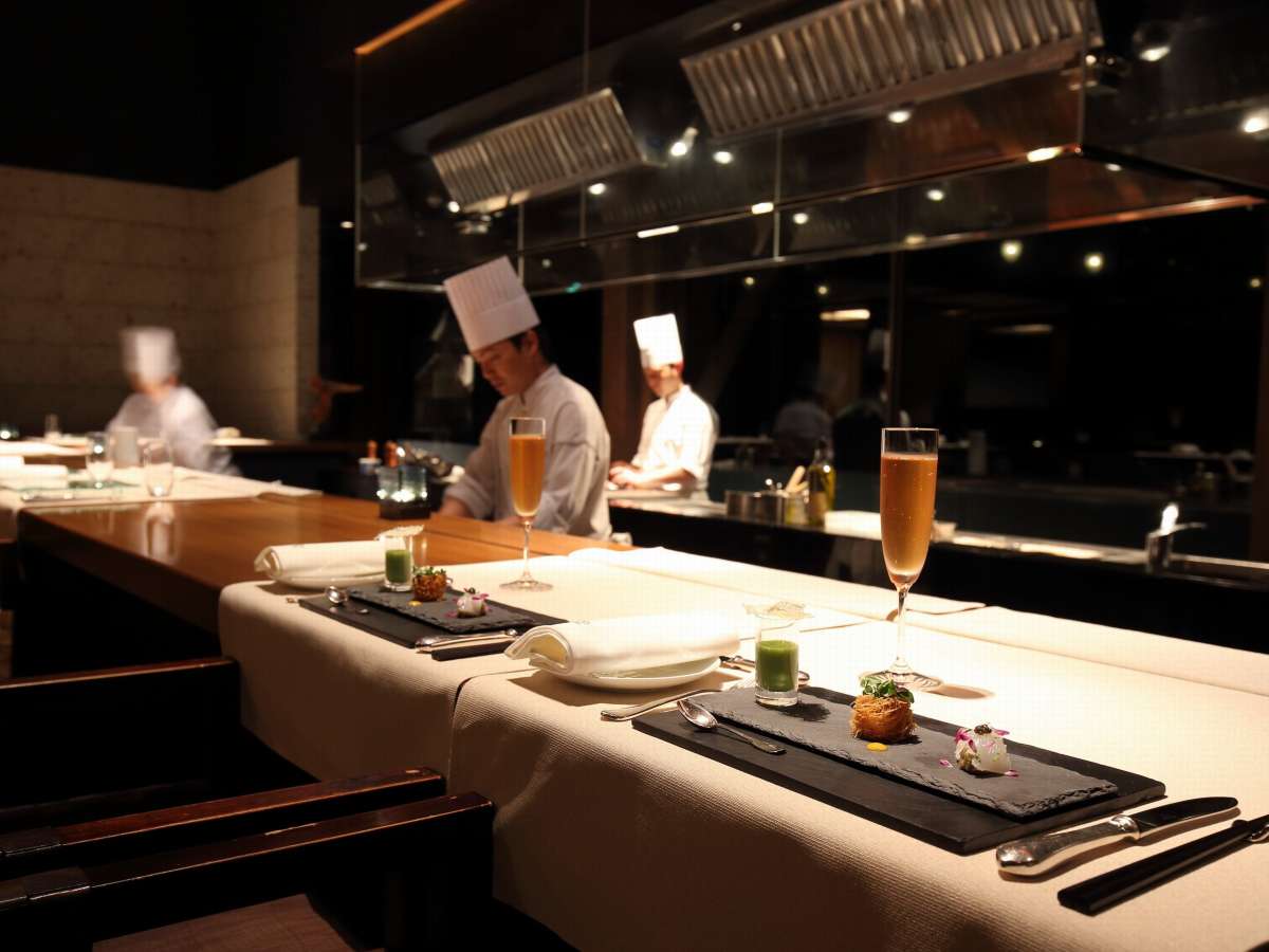 sankara hotel&spa屋久島 レストラン