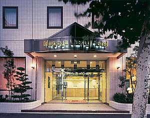 Nagoya Liberty Hotel