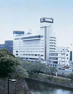 和歌山東急イン（全景）