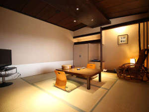 新館 客室例