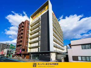 Super Hotel Utsunomiya