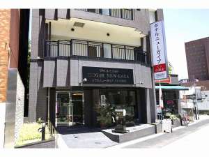 Hotel New Gaea Inn Nakasuhigashi