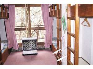 男女別相部屋タイプ