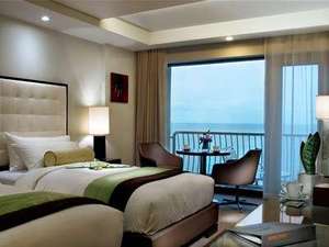 �p���_�C�X�z�e�����R�iPARADISE HOTEL BUSAN�j�F�f���b�N�X�c�C�����[����������
