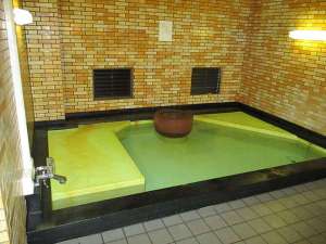 ホテルオオハシ飯田：男性専用大浴場18：00～24：00、６：00～９：00