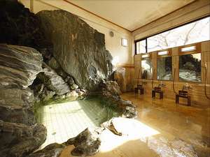 男湯 神流綴