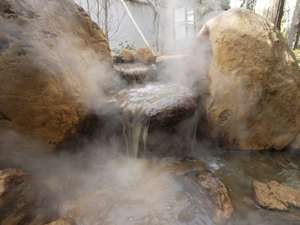 長浜太閤温泉でゆっくり湯あそび（1階）