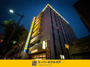 Super Hotel Mito