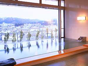 展望温泉