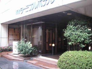 Niigata Terminal Hotel