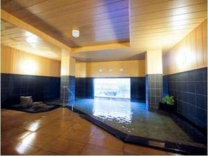 ホテルルートイン熊谷：大浴場『旅人の湯』15：00-2：00、5：00-10：00～大きいお風呂でごゆっくり♪～