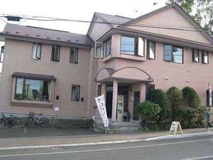 民宿 休坂 外観