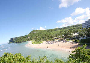 �z�e���j�b�R�[�O�A���iHOTEL NIKKO GUAM�j�F�v���C�x�[�g���o�̃r�[�`�B�����E�������Ԃ̓Q�X�g�����[�V�����ւ��₢���킹���������B