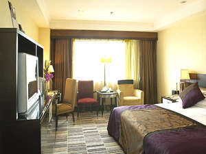 ���x�{�ѓX�^�z�e���@�j���[�I�[�^�j�@���x�{�iHOTEL NEW OTANI CHANG FU GONG�j�F�r�W�l�X�@�X�^���_�[�h���[���i�L���O�x�b�h�j