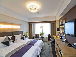���x�{�ѓX�^�z�e���@�j���[�I�[�^�j�@���x�{�iHOTEL NEW OTANI CHANG FU GONG�j�F�y�V���o��z�X�[�y���A ���[�����������ȃf�U�C����42�h�̉t���e���r
