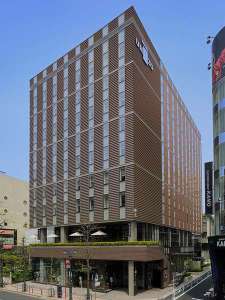 Hotel Unizo Shibuya
