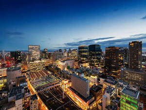 夜景