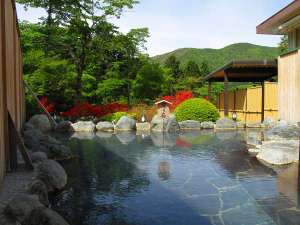 箱根高原ホテル：満天の湯