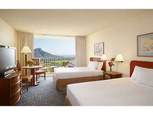 �p�V�t�B�b�N�r�[�`�z�e���iPacific Beach Hotel�j�F�I�[�V�����r���[�E2�_�u���x�b�h�̈��