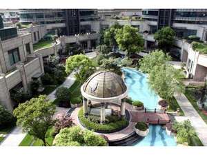 ��C���q�ѓX�^�z�e�����q��C�iHOTEL NIKKO SHANGHAI�j�F�K�[�f���r���[