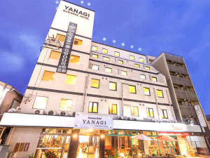 BUSINESS HOTEL YANAGI