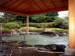 2015年8月より強羅温泉の湯をお楽しみいただいております。