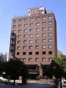 Niigata Station Hotel