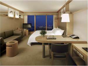 �O�����h�n�C�A�b�g�E�\�E������R�i�i���T���j���iGrand Hyatt Seoul�j�F�N���u���[���i���o�[�r���[�j�^��