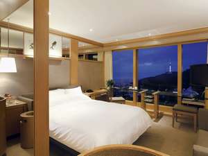 �O�����h�n�C�A�b�g�E�\�E������R�i�i���T���j���iGrand Hyatt Seoul�j�F�O�����h�L���O���[���i�}�E���e���r���[�j�^��