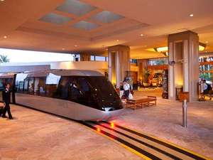 �q���g�����C�R���A�r���b�W�iHilton Waikoloa Village�j�F�q���g���E�g�����̃X�e�[�V����