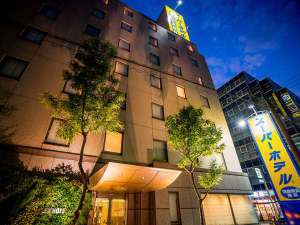 Super Hotel Umeda Higobashi