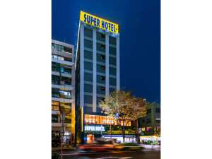 SUPER HOTEL TOKYO KINSHICHO-EKIMAE