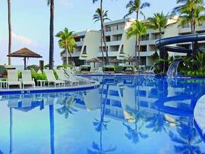 �V�F���g���P�A�E�z�E�x�C���]�[�g���X�p�iSheraton Keauhou Bay Resort & Spa�j�F�n���C�Œ��̃X���C�_�[������v�[��