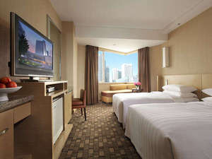 �k���V���I���q�ѓX�^�z�e���j�b�R�[�V���I�iHOTEL NIKKO NEW CENTURY BEIJING�j�F�u�X�[�y���A �c�C�� ���[���v