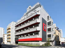 Villa Fontaine Grand Tokyo Ariake