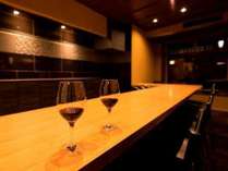 バーカウンター