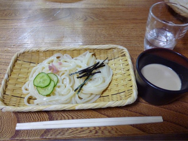 手打ちうむどん始祖 清水屋