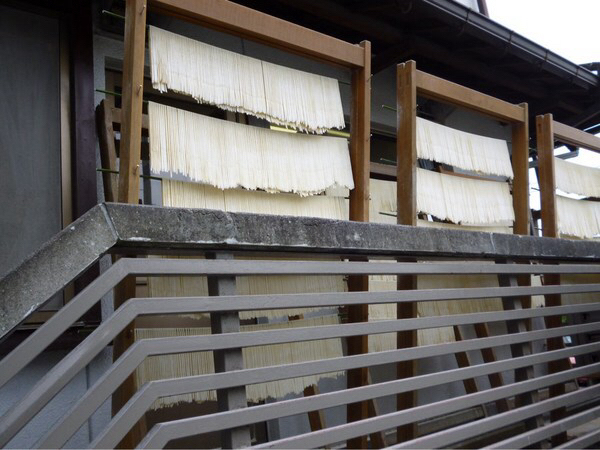 手打ちうむどん始祖 清水屋