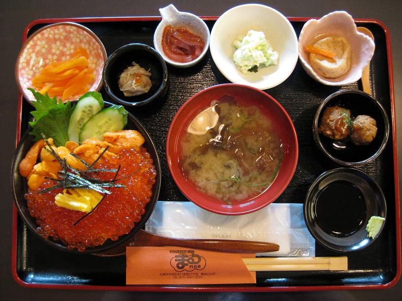 札幌市中央卸売市場場外市場