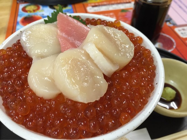 札幌市中央卸売市場場外市場