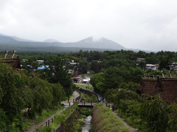 西湖いやしの里根場